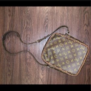 Louis Vuitton Marceau Petit PM Monogram Bag